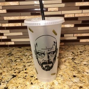Breaking bad cup